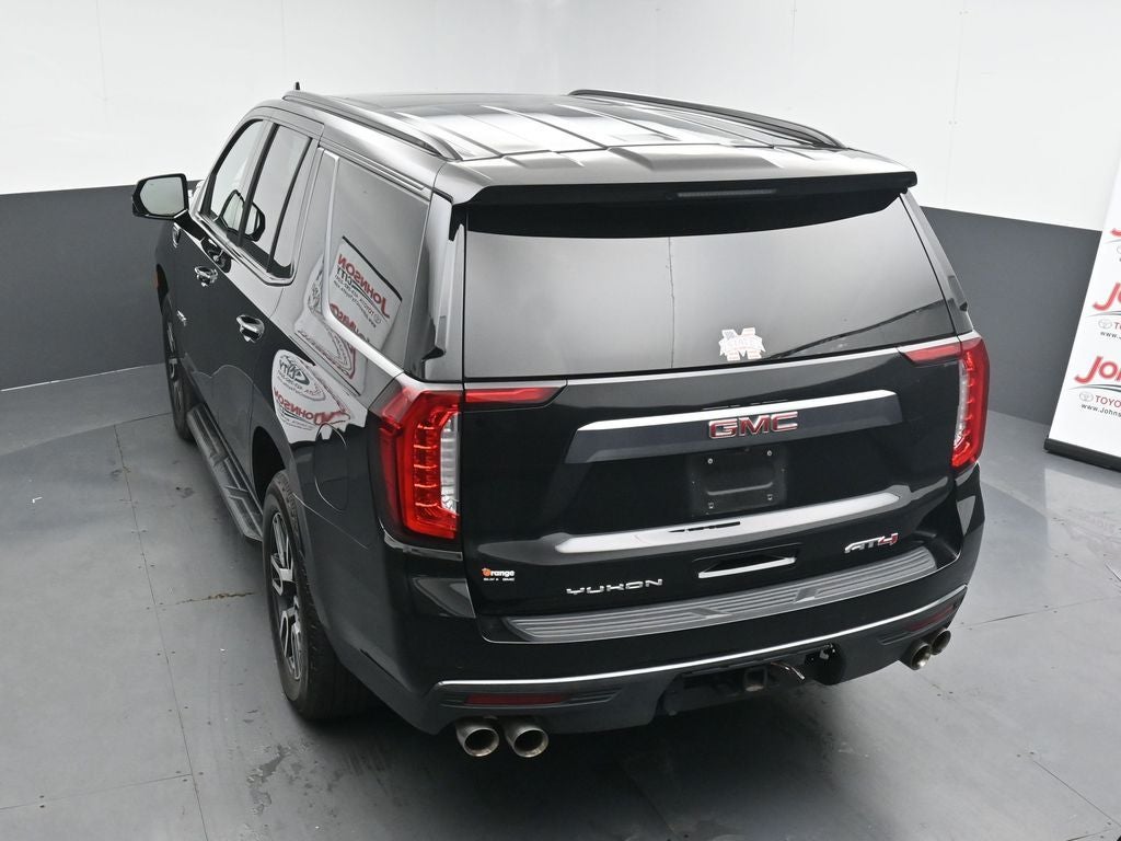2022 GMC Yukon AT4