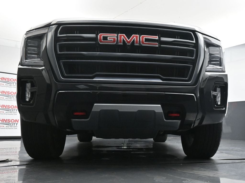 2022 GMC Yukon AT4