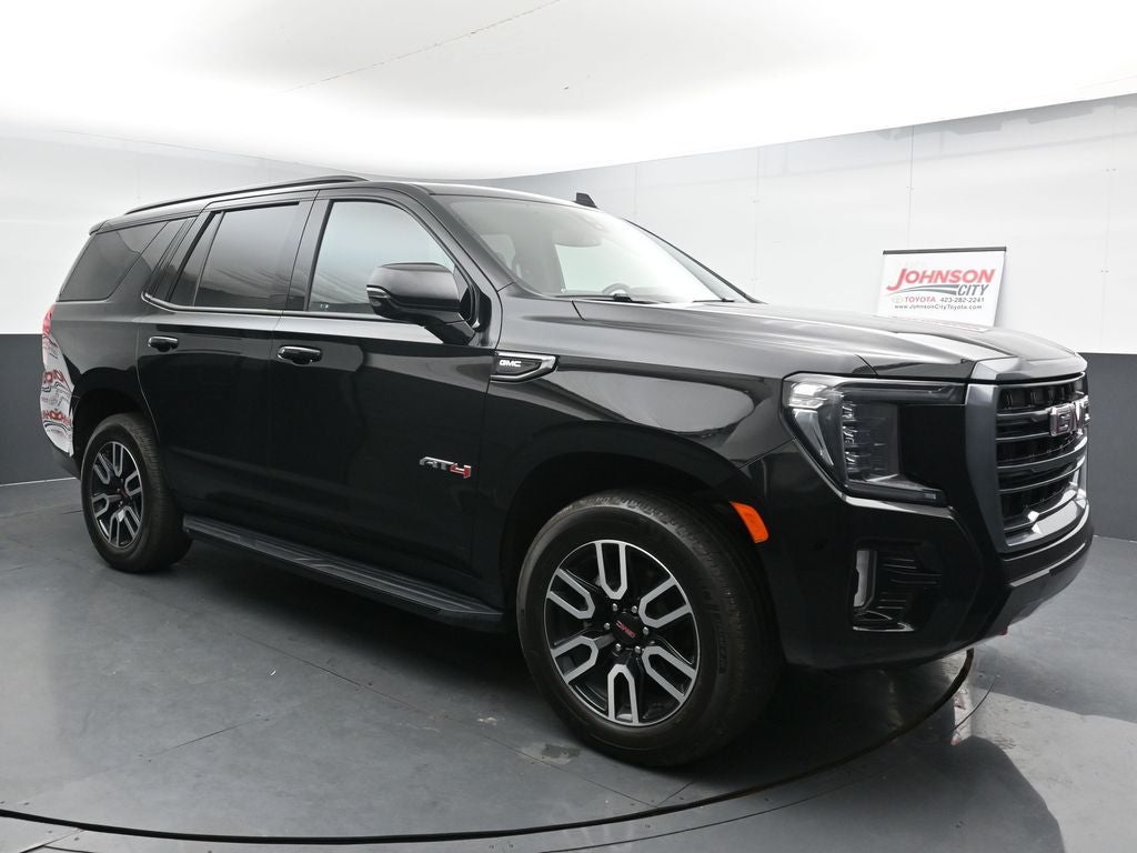 2022 GMC Yukon AT4