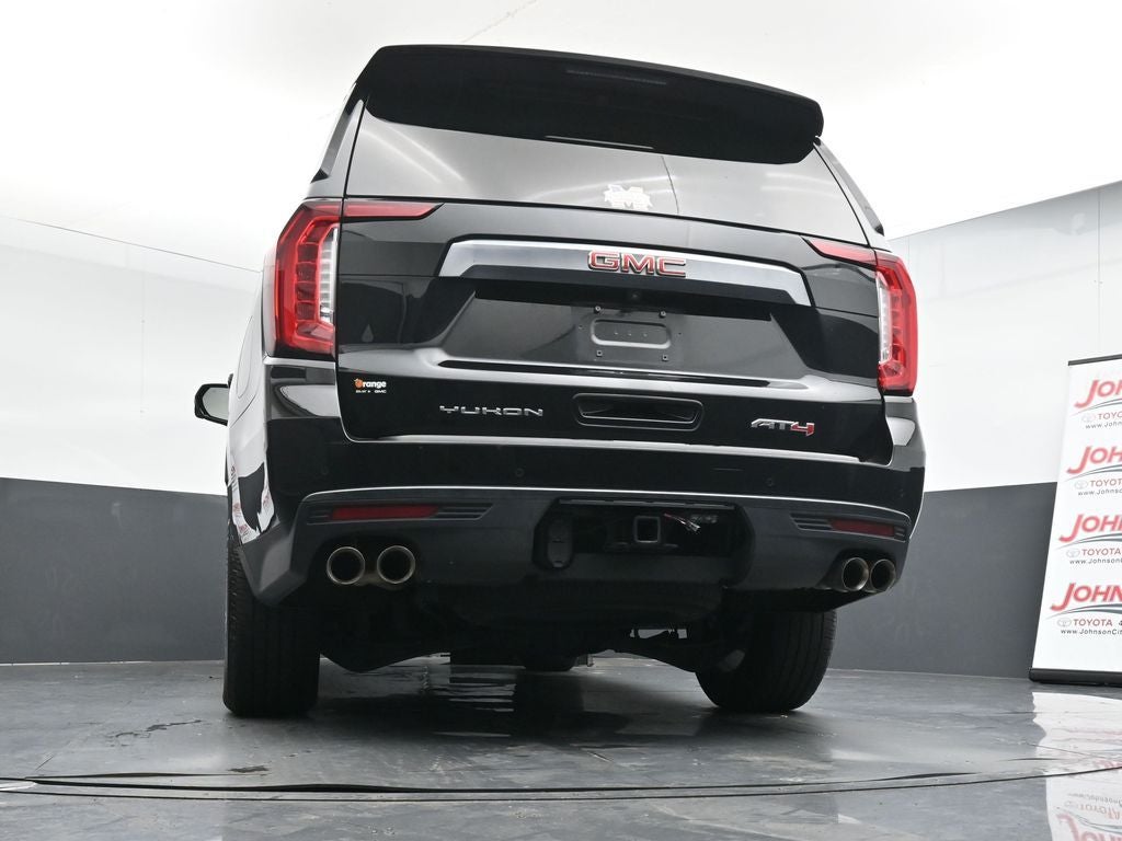 2022 GMC Yukon AT4