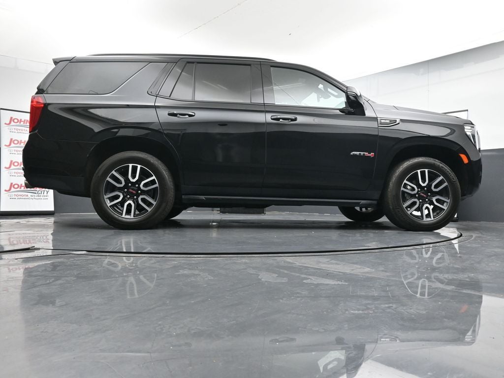 2022 GMC Yukon AT4