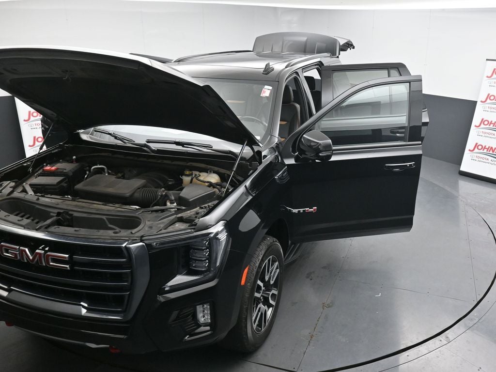 2022 GMC Yukon AT4