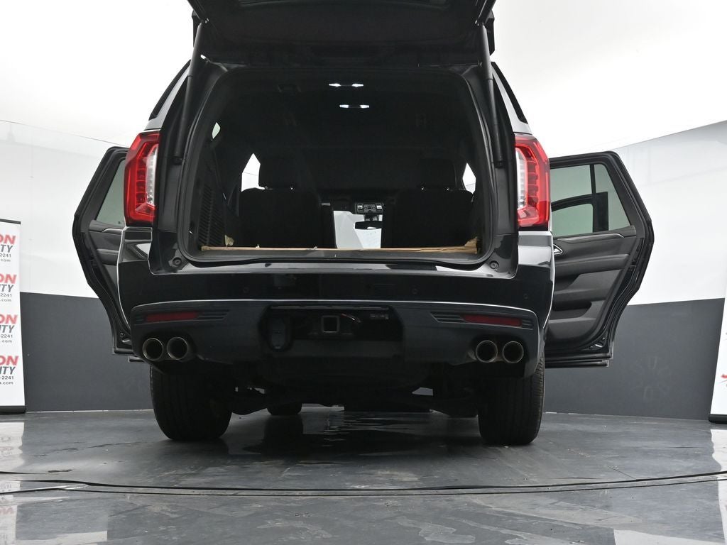 2022 GMC Yukon AT4
