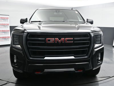 2022 GMC Yukon AT4
