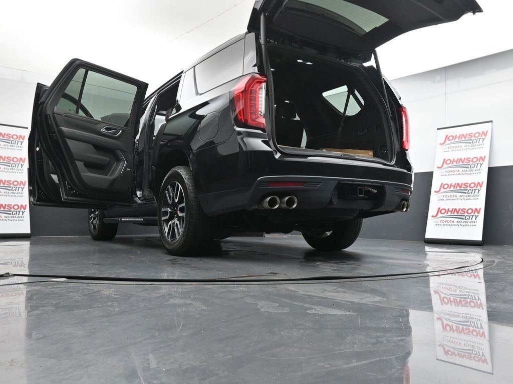 2022 GMC Yukon AT4