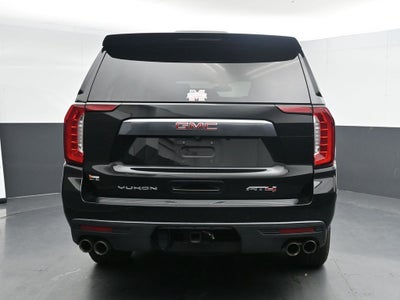 2022 GMC Yukon AT4
