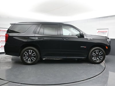 2022 GMC Yukon AT4