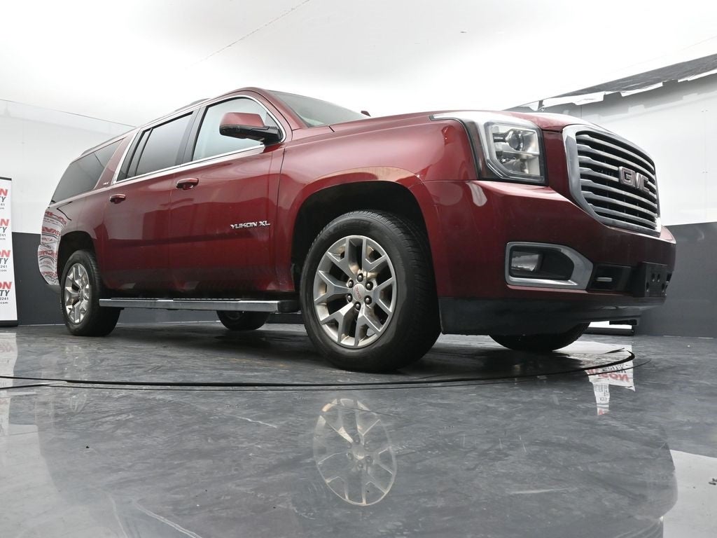 2016 GMC Yukon XL SLT