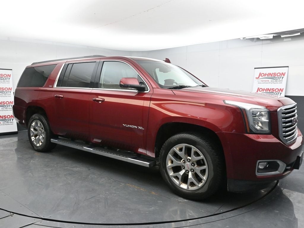2016 GMC Yukon XL SLT