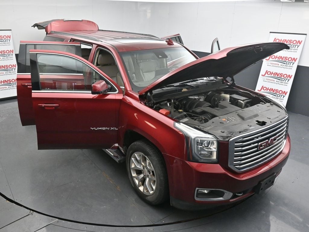 2016 GMC Yukon XL SLT