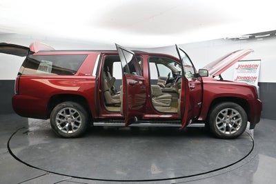 2016 GMC Yukon XL SLT