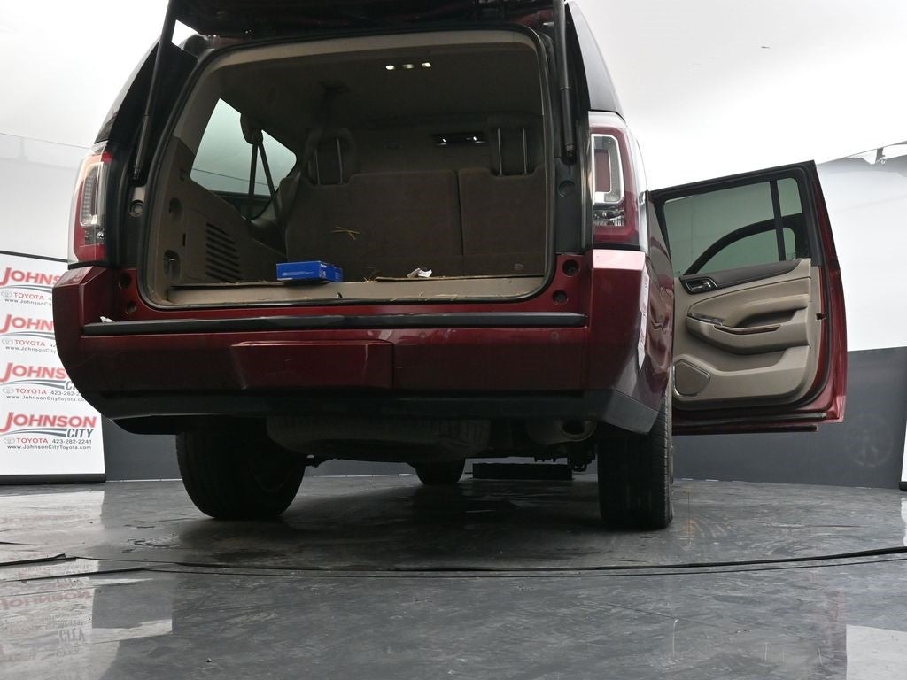 2016 GMC Yukon XL SLT