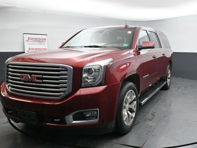 2016 GMC Yukon XL SLT
