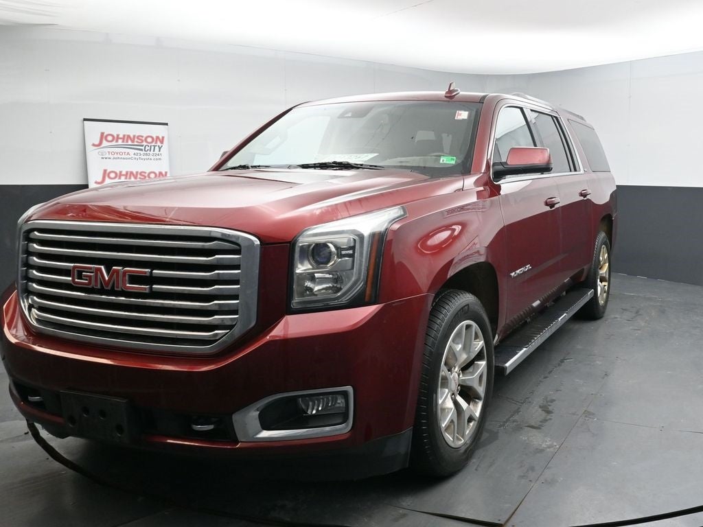 2016 GMC Yukon XL SLT