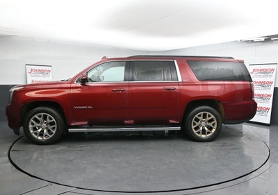 2016 GMC Yukon XL SLT