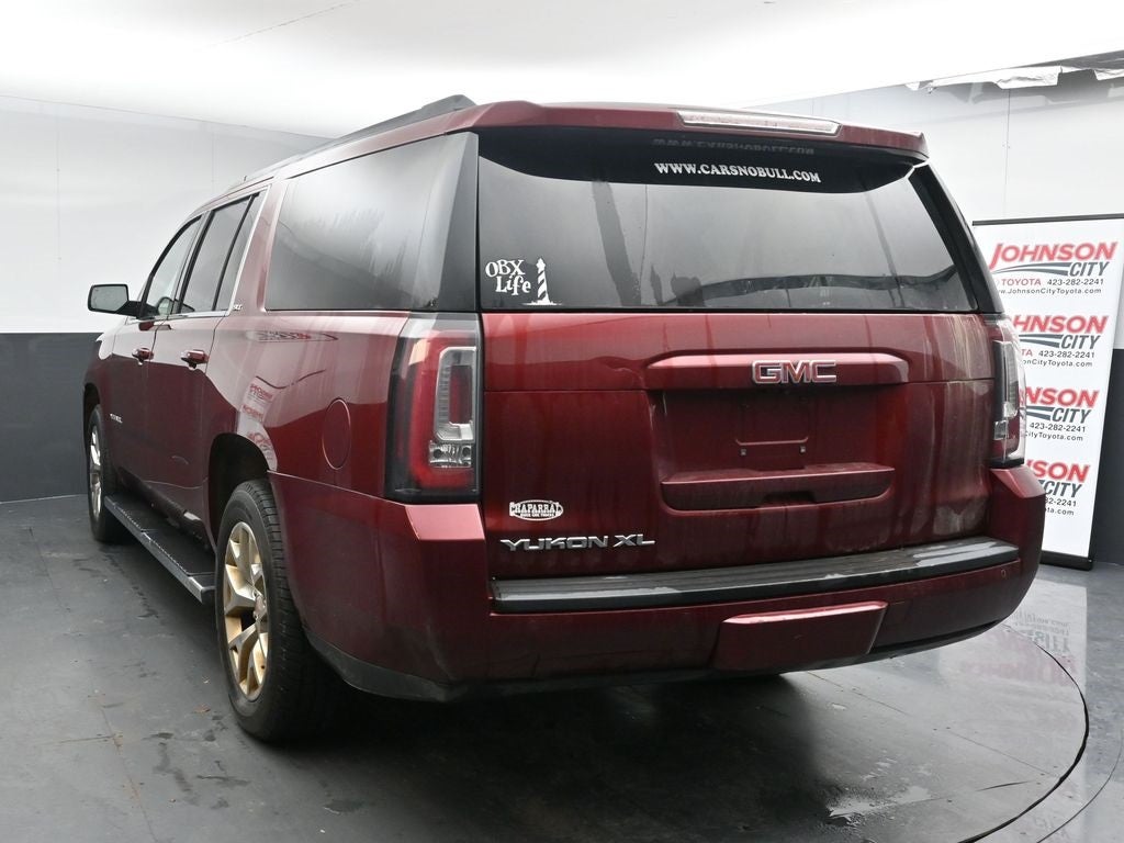 2016 GMC Yukon XL SLT
