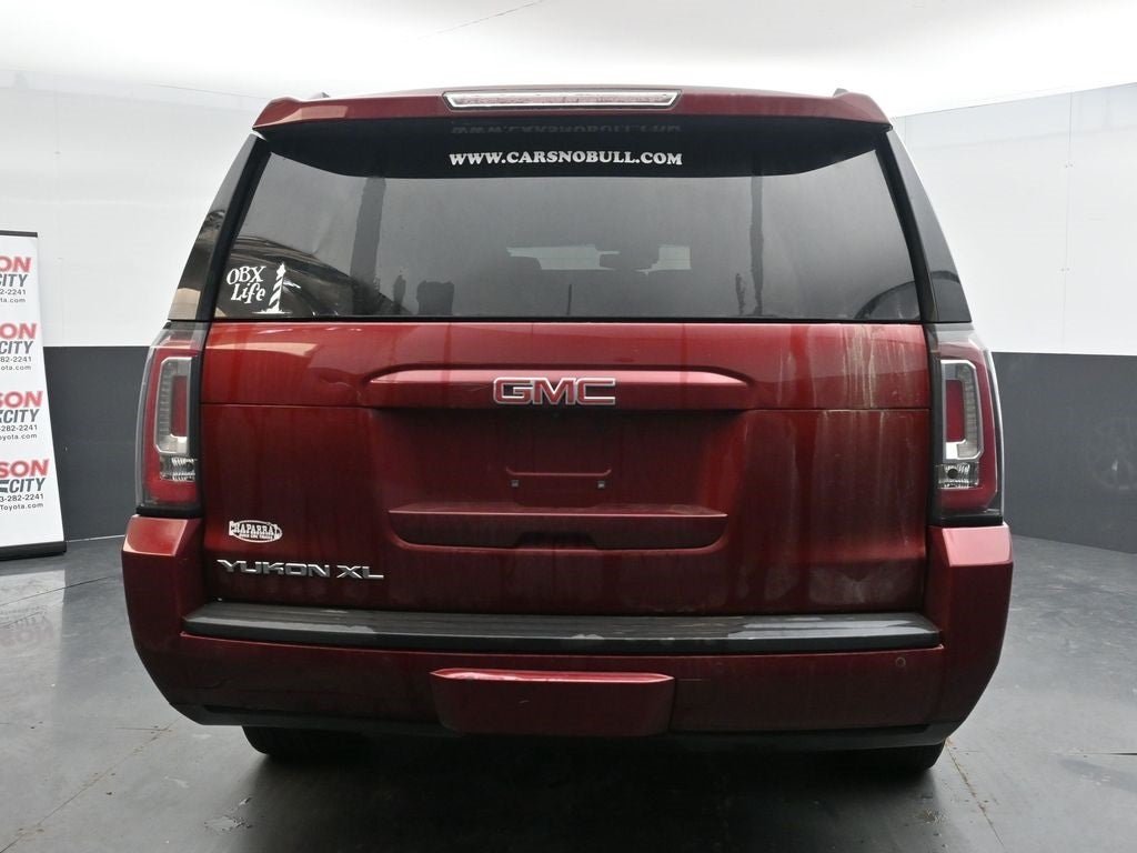 2016 GMC Yukon XL SLT