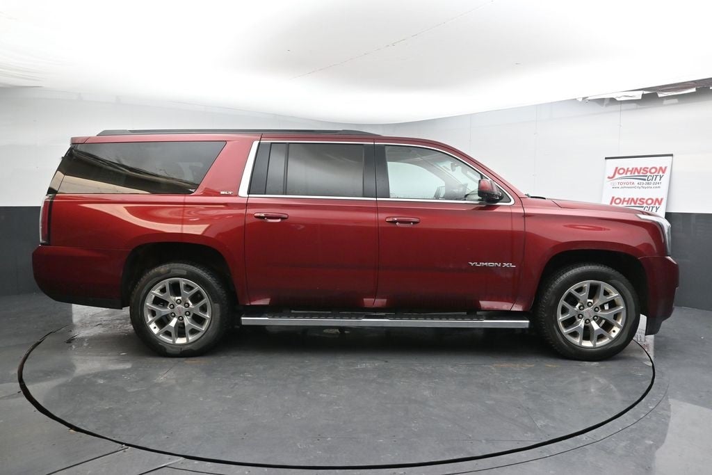 2016 GMC Yukon XL SLT