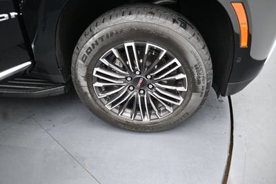 2025 GMC Yukon XL Elevation