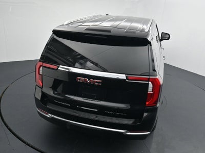 2025 GMC Yukon XL Elevation