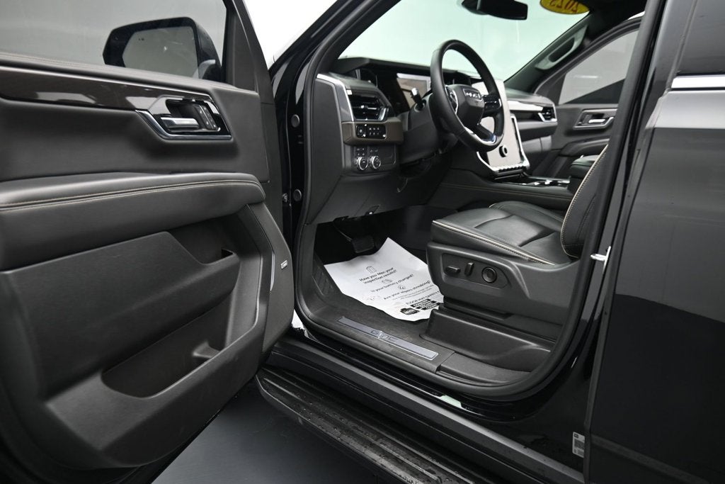 2025 GMC Yukon XL Elevation