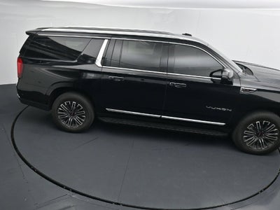 2025 GMC Yukon XL Elevation