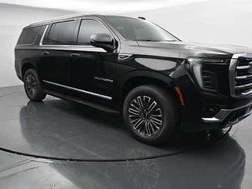 2025 GMC Yukon XL Elevation