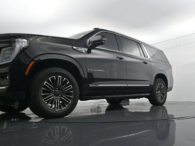 2025 GMC Yukon XL Elevation