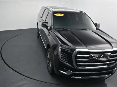 2025 GMC Yukon XL Elevation