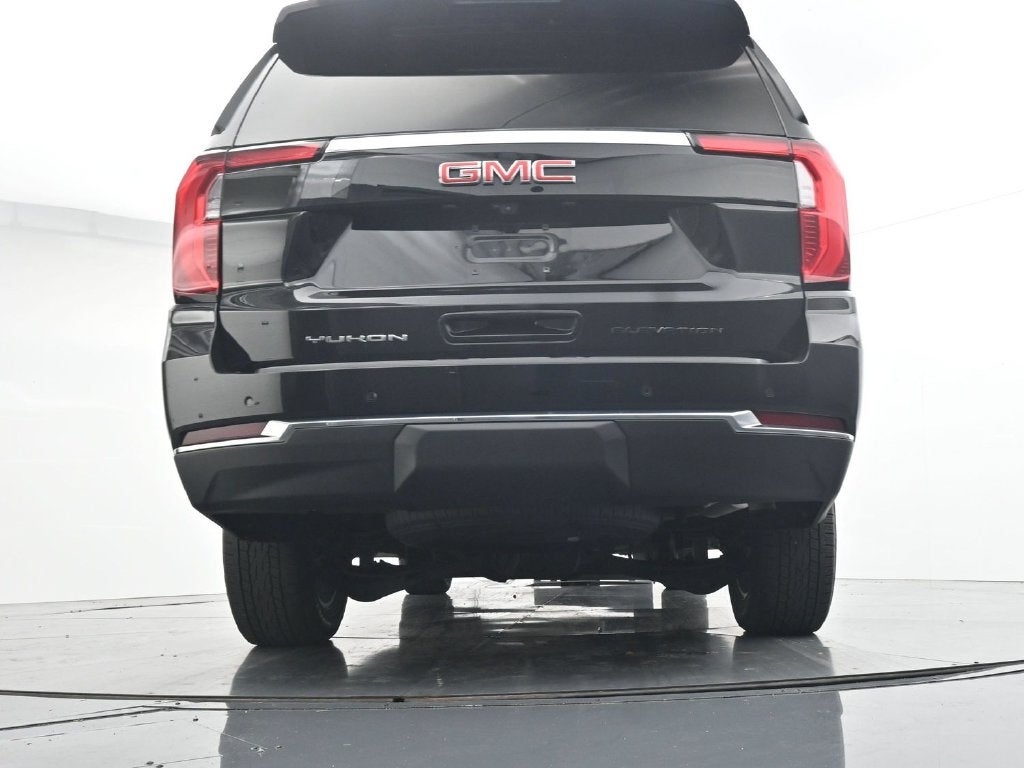 2025 GMC Yukon XL Elevation