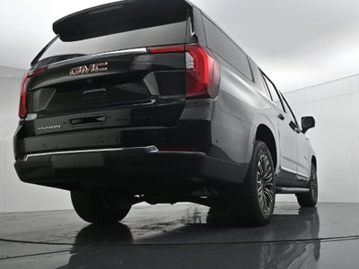 2025 GMC Yukon XL Elevation