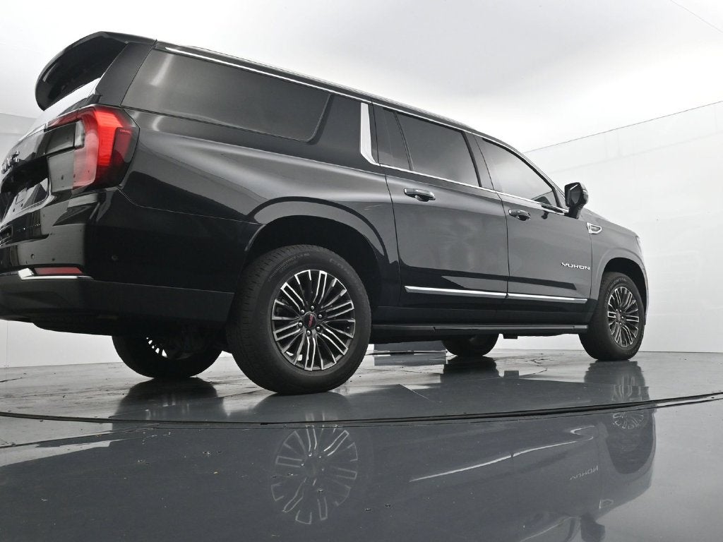 2025 GMC Yukon XL Elevation