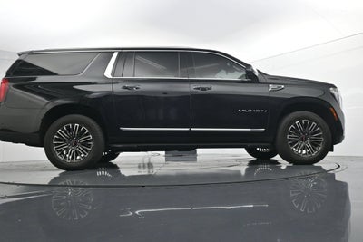 2025 GMC Yukon XL Elevation