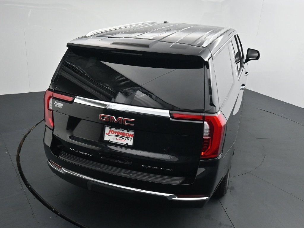 2025 GMC Yukon XL Elevation