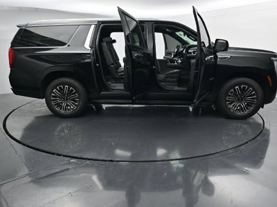 2025 GMC Yukon XL Elevation