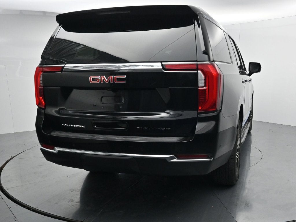 2025 GMC Yukon XL Elevation