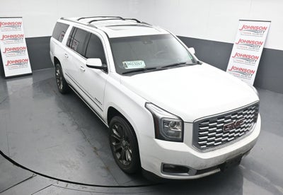 2018 GMC Yukon XL Denali Denali
