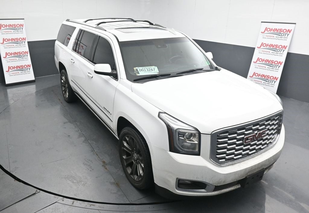 2018 GMC Yukon XL Denali Denali