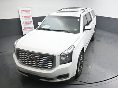 2018 GMC Yukon XL Denali Denali