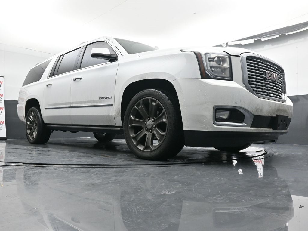 2018 GMC Yukon XL Denali Denali