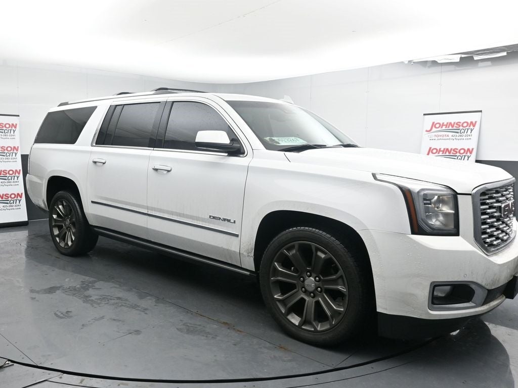 2018 GMC Yukon XL Denali Denali
