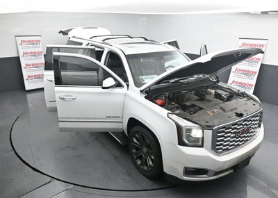 2018 GMC Yukon XL Denali Denali
