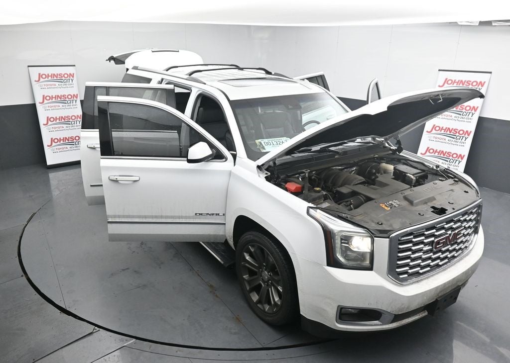 2018 GMC Yukon XL Denali Denali