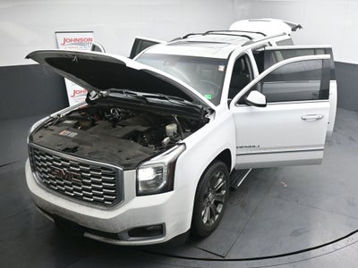 2018 GMC Yukon XL Denali Denali