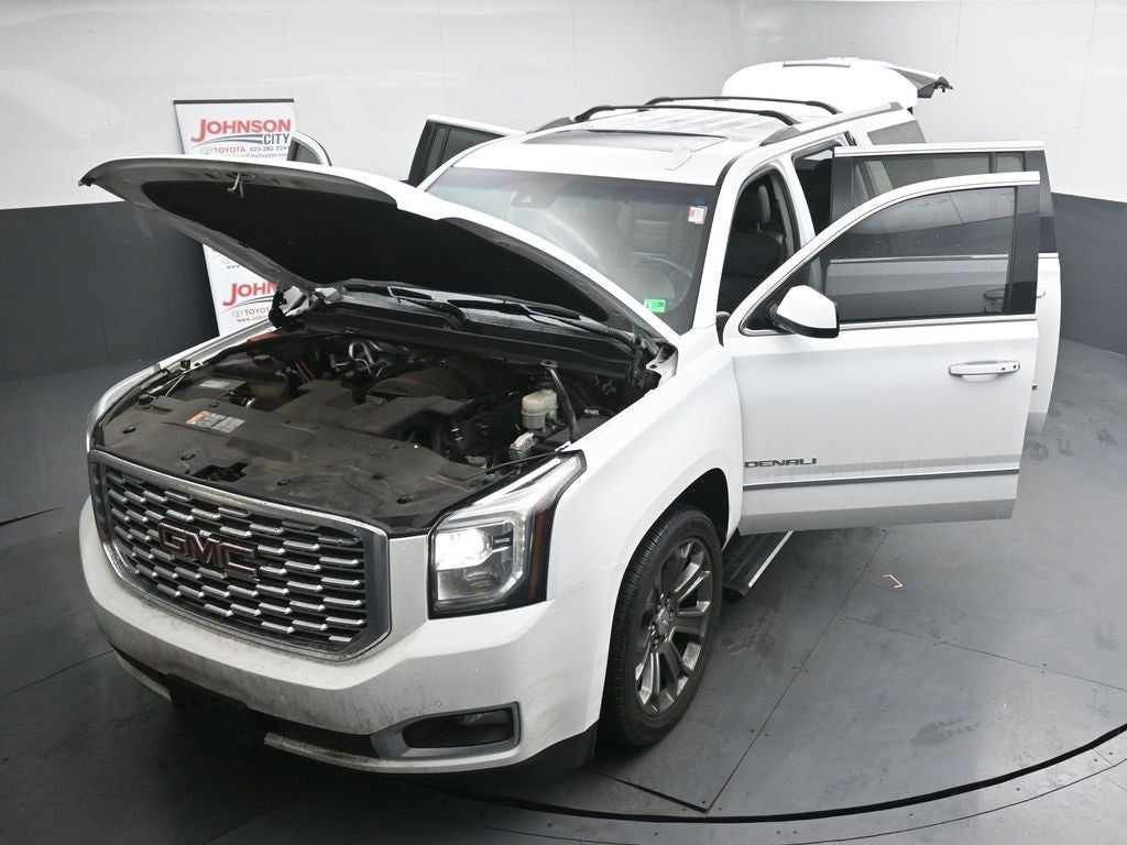 2018 GMC Yukon XL Denali Denali