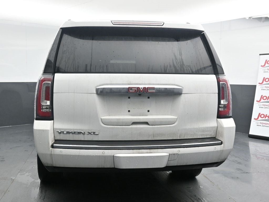 2018 GMC Yukon XL Denali Denali
