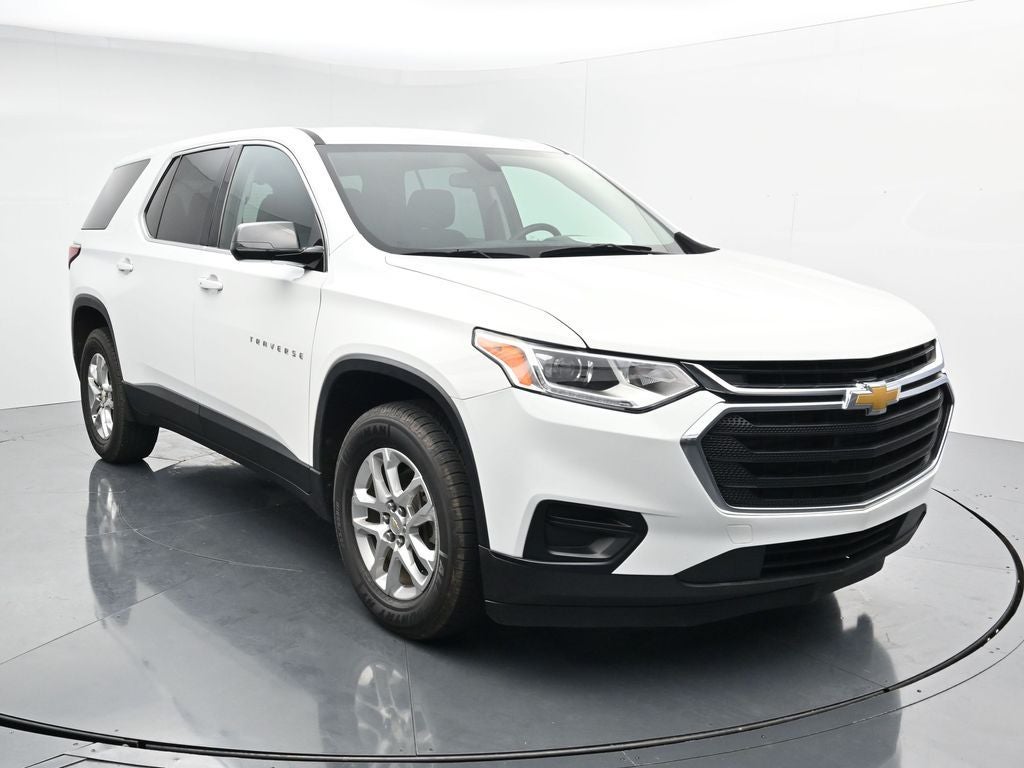 2019 Chevrolet Traverse LS
