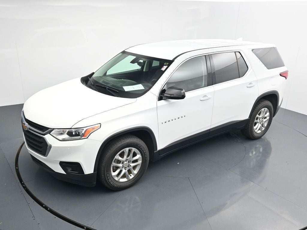 2019 Chevrolet Traverse LS
