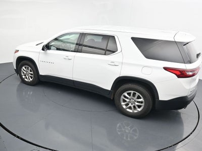 2019 Chevrolet Traverse LS