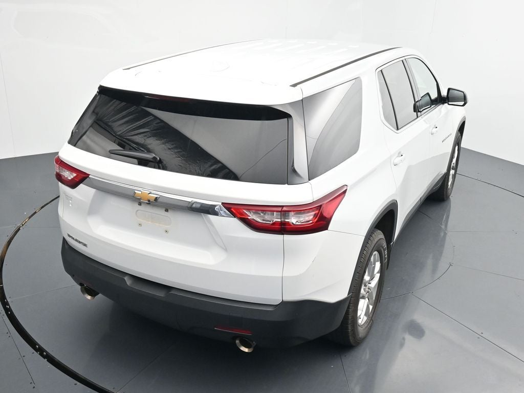 2019 Chevrolet Traverse LS
